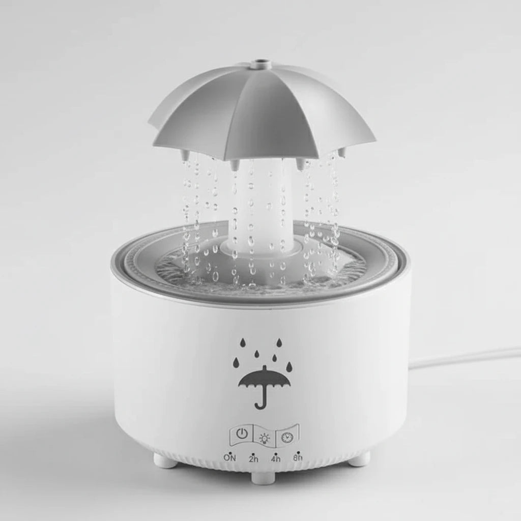 Raindrop Aromatherapy Humidifier