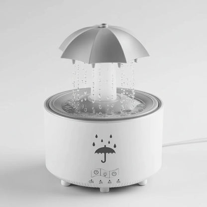 Raindrop Aromatherapy Humidifier