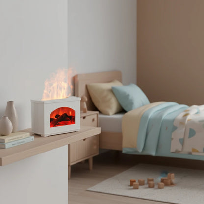 Flame Mist Humidifier