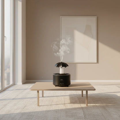 Raindrop Aromatherapy Humidifier