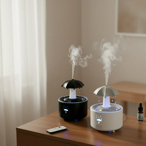 Raindrop Aromatherapy Humidifier